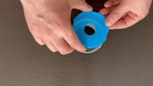Коллекторная система гибких гофрированных воздуховодов Heatway Flexag 90