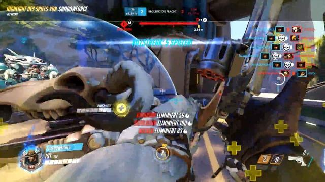 Shadowforce Play of the Game / Its High Noon ! смотреть онлайн