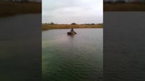 BRP XMR 1000 по воде )