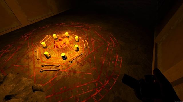 Scum Developers Are Ridiculously Awesome - Halloween Catacombs Guide смотреть онлайн