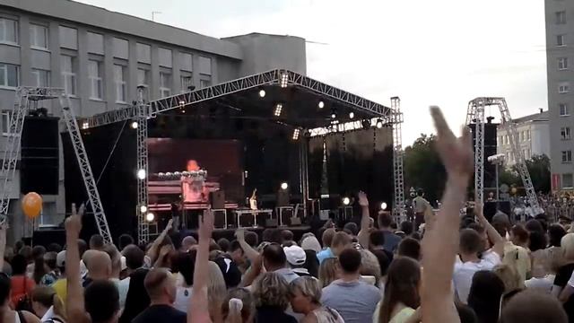 День металлурга в Каменск -Уральский смотреть онлайн