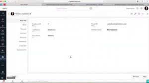 Zoho CRM | Как использовать Zoho People? На русском | CRMiUM