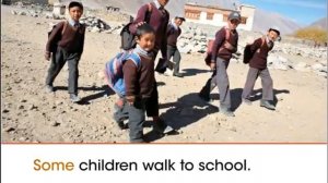 Schools around the world