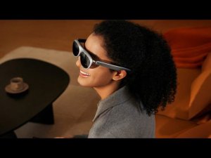 AR-очки Rokid Max 2 для пространственных вычислений AR | VR GAMECLUB