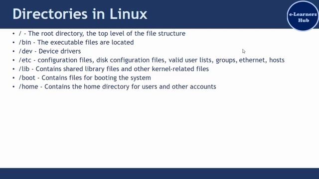 Linux File System | Linux File Structure | Linux Directory hierarchy