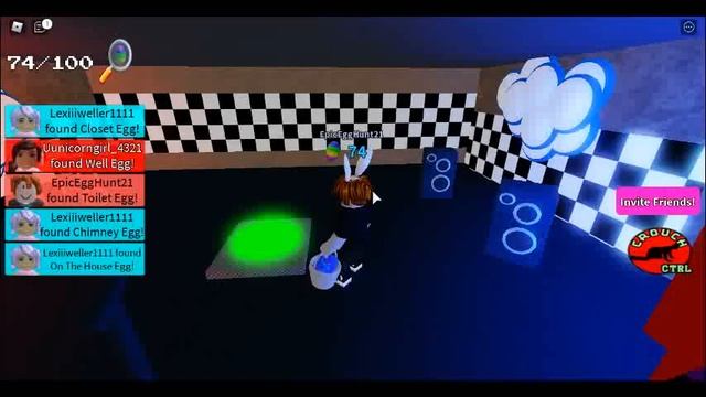 Epic Egg Hunt 2021 [ROBLOX](Pizzeria) смотреть онлайн