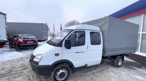 ГАЗ ГАЗель (33023/330273) Фермер 2020