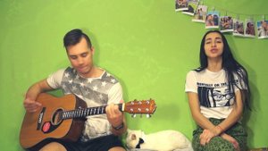 RASA - ПЬЯНАЯ ГИТАРА КАВЕР НА ГИТАРЕ by ALE&ILY