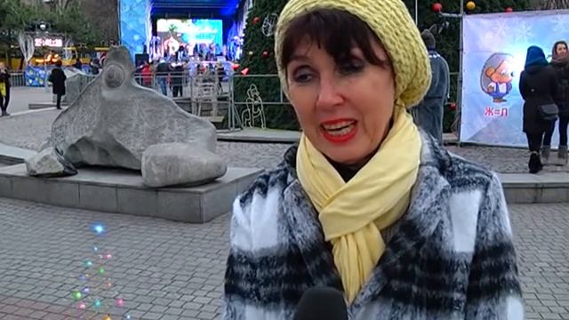 Любимое Запорожье Как праздновали новый год в СССР