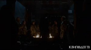 -Я меч во тьме I Джон Сноу [Клип]