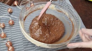 Постный кекс с вареньем. Понравился всем. Пирог к чаю на варенье. Быстрая выпечка к чаю