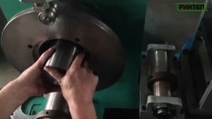 Как заменить намоточную оправку на намоточной машине с тороидальным сердечником