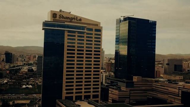 Улаанбаатар хот 380 жил, НИТХ-ын дарга Р.Дагва мэндчилгээ смотреть онлайн