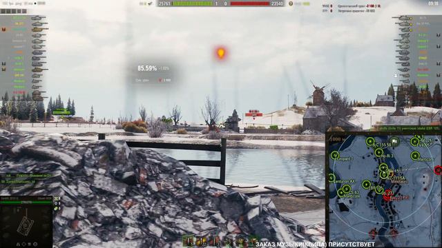 ОБЪЕКТ 452К ✔️ смотреть онлайн