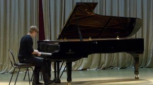 Георгий Дороднов на "Планете талантов" 16.10.2015