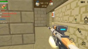 как стать снайпером в чикен ган? || chicken gun