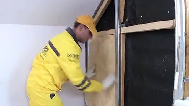 «Чистая работа» / Как утеплить стены загородного дома. Инструкция от ISOVER смотреть онлайн