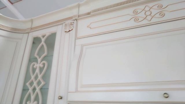 Кухня София от фабрики Кубань мебель.