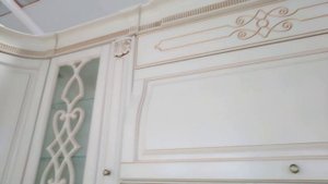 Кухня София от фабрики Кубань мебель.