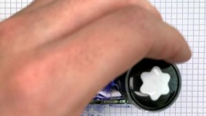Чернила Montblanc Permanent Blue и сравнительный тест водостойкости