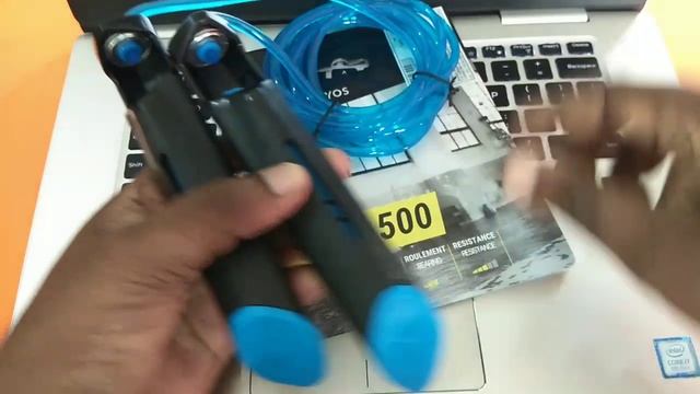 Best CHEAP Jump Rope DECATHLON DOMYOS Skipping Rope Review смотреть онлайн