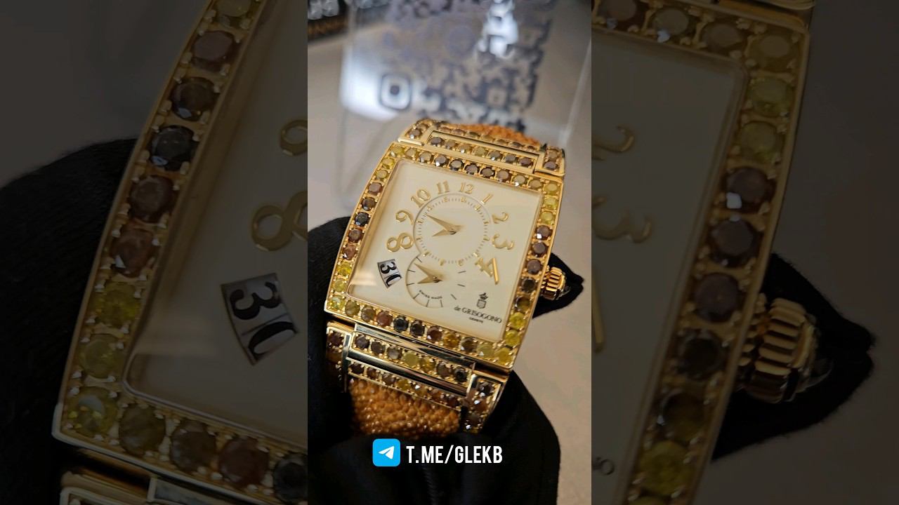 ОЧЕНЬ РЕДКИЙ #DEGRISOGONO #UNO #GALLERYLUXE #GLEKB #89826160777 #WATCH #SALE #SHORTS #YOUTUBE #VIP смотреть онлайн