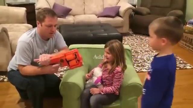 Папа знает как вырвать шатающийся молочный зуб смотреть онлайн