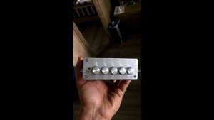 Вторая жизнь советских колонок 15 ас 404