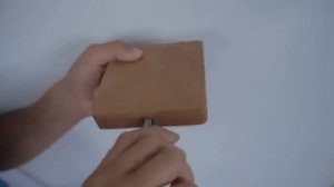 Полка на стену со скрытым креплением