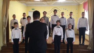 Минск - ДМШИ 6 - Ансамбль Консонанс - Вернусь, сказал солдат