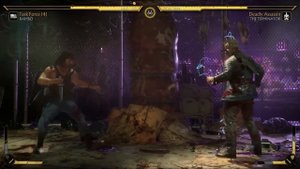 Mortal Kombat 11 - Rambo Vs The Terminator (Very Hard)