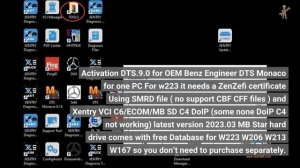 How to Activate DTS Monaco 9.02?