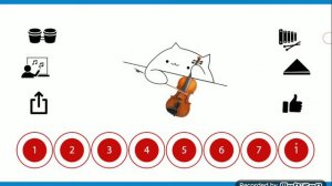 Bongo cat котик играет на музыкальных инструментах 😂😂😂