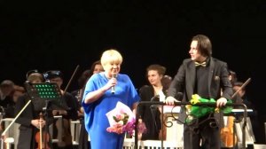 Илона Броневицкая, Кисловодск