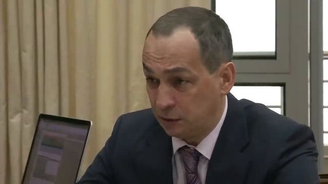 Губернатор Андрей Воробьев отчитал главу Серпуховского района Александра Шестуна