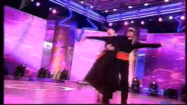 Звездные танцы - 2009г.
