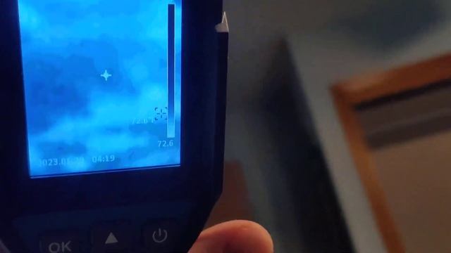 MiLESEEY Thermal Camera Imaging Tool for Temperature Anomalies Review, Shows subtle heat variations смотреть онлайн