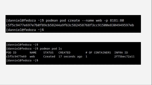 Containers com Podman - Daniel Lara смотреть онлайн