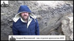 Русские жилища 18 века на Андреевской