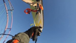 Летающий велосипед! Доступный способ начать летать!