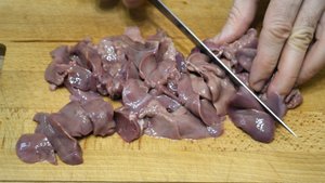 НОВОГОДНЯЯ ЗАКУСКА от которой все будут в восторге. Вкусное блюдо из печени