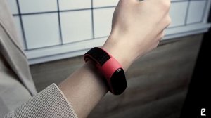 Нейлоновый ремешок на липучке для Xiaomi Mi Band