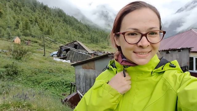АЛТАЙ ВЛОГ отпуск 2020 // к Белухе на конях // В диких условиях