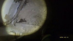 Жесть! Найдена пентаграмма и место ритуала в заброшенной школе.