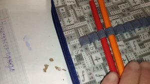 Лайфхак Как отучить ребенка грызть карандаши