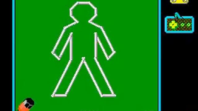 Anticipation (NES) - Gameplay + Ending смотреть онлайн