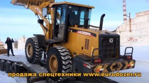 Wheel Loader XCMG LW300FN / Погрузчик XCMG LW 300 FN 2016 г
