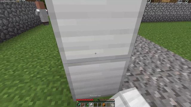 НУБ ПОСТРОИЛ ЗАЩИТУ ДЛЯ ДЕРЕВНИ ЖИТЕЛЕЙ В МАЙНКРАФТ ! НУБИК ПРОТИВ ТРОЛЛИНГ ЛОВУШКА В MINECRAFT смотреть онлайн