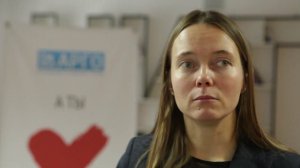 Интервью с Дарьей Жуковой