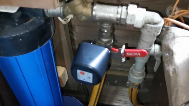 Управляем любым шаровым краном со смартфона. Умный манипулятор шарового крана